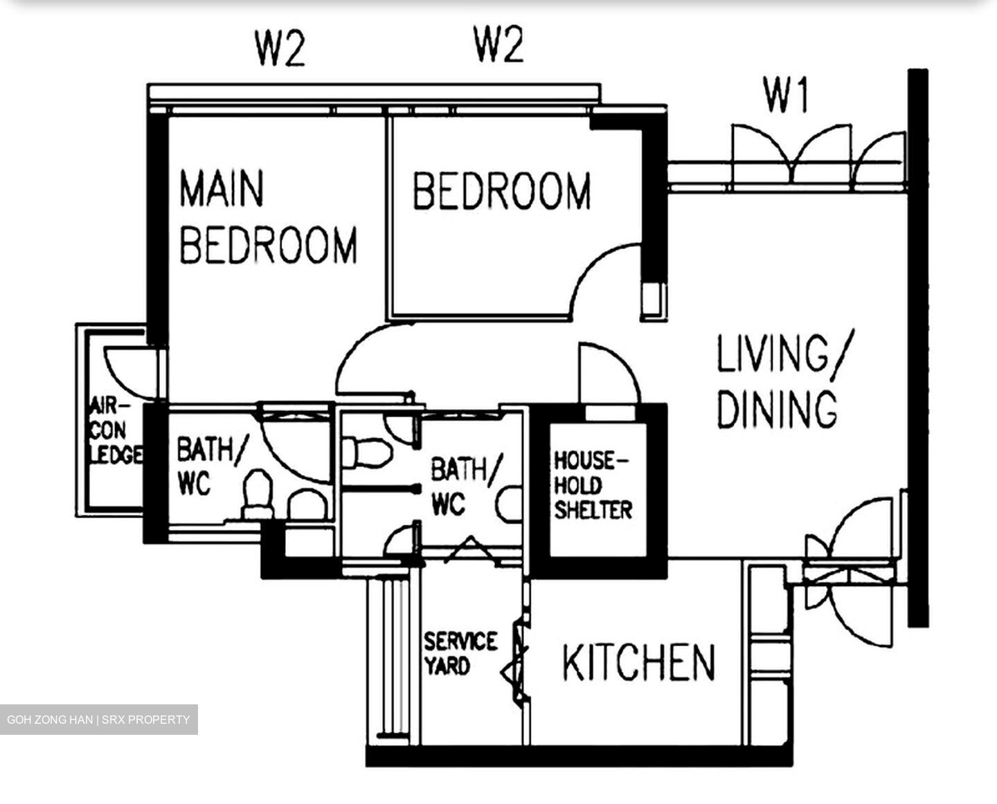 Clementi Avenue 1 (Clementi),  #632347761